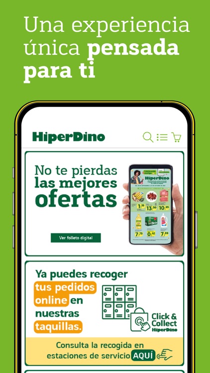 Supermercados HiperDino screenshot-7