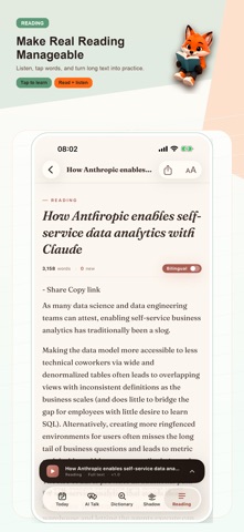 HiWord.AI Screenshot 7 of 8