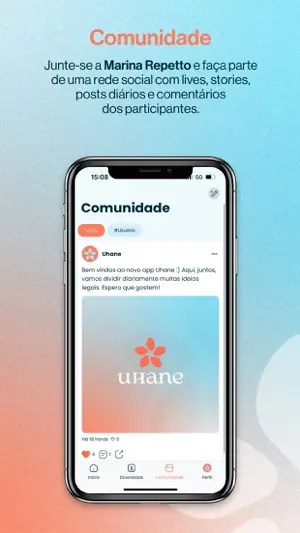 Uhane screenshot 3
