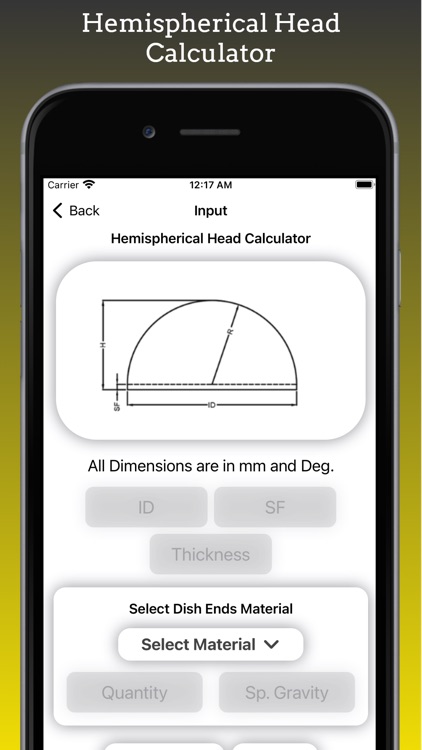 Pressure Vessel Heads screenshot-4
