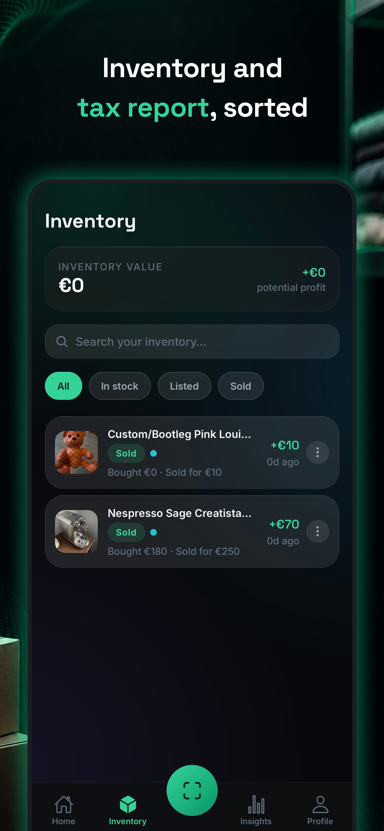 Vondi screenshot 5