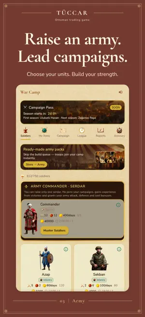 Merchant: Ottoman Trade Tycoon screenshot 3