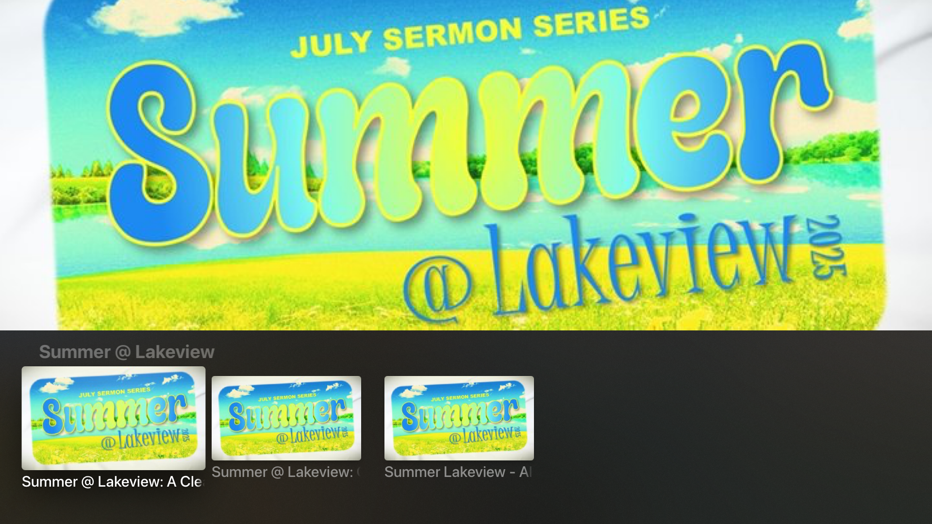 Lakeview LIFE screenshot 8