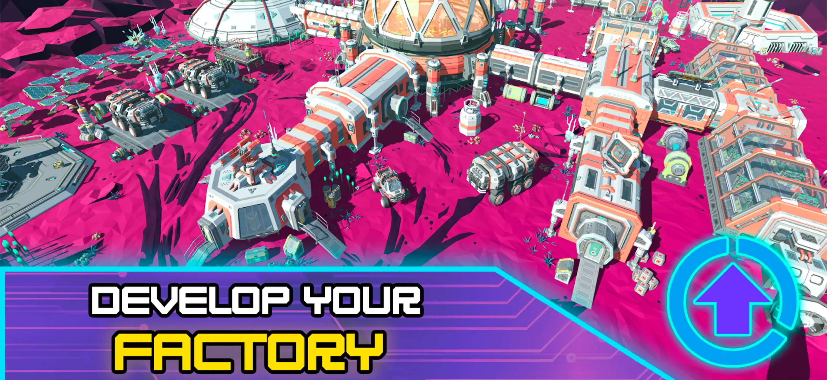 #5. Factory - automation games inc (iOS) By: NADEJDA SELAR