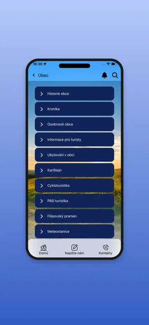 Svratouch screenshot 3