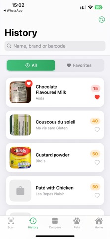 PetFood IQ screenshot