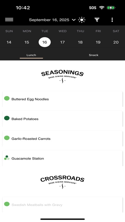 Touch Of SAGE screenshot-5
