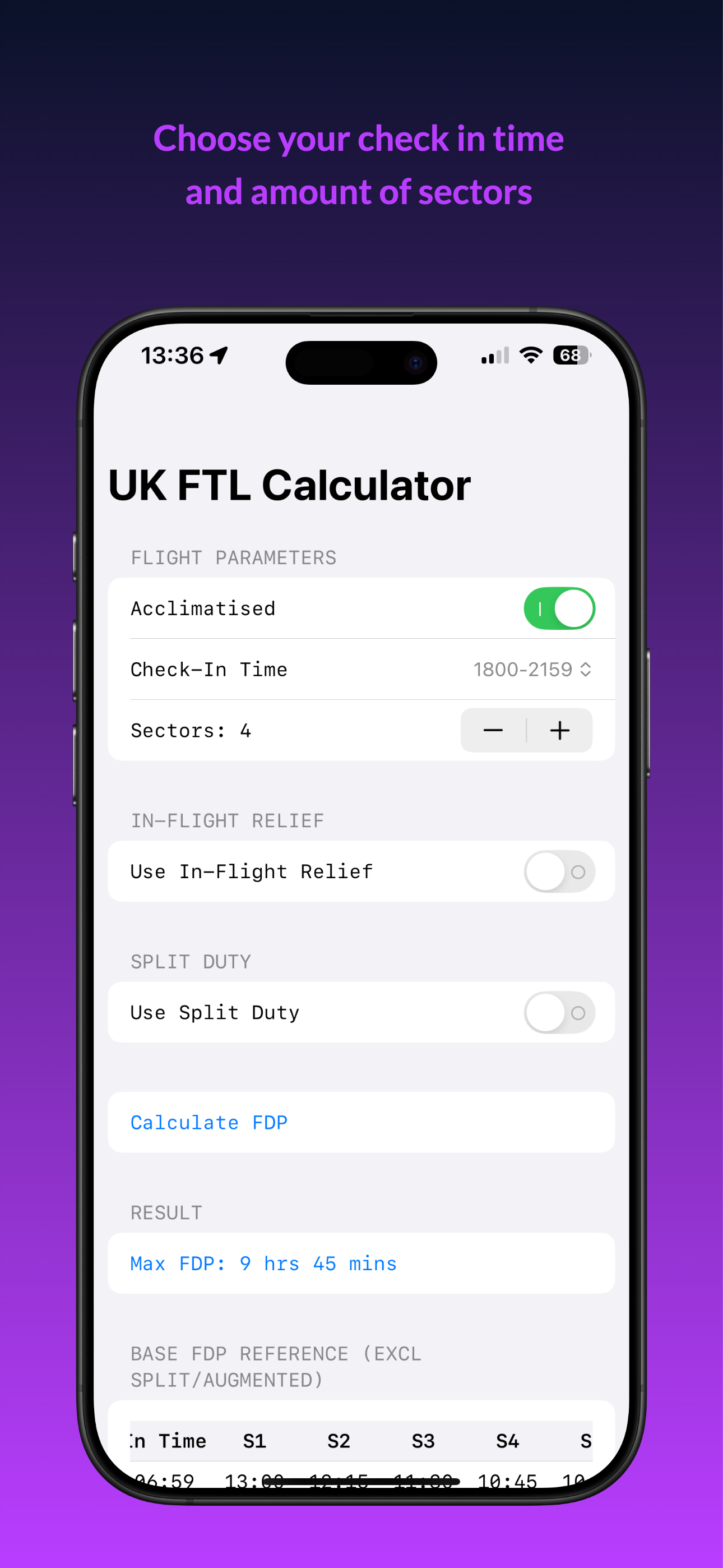 UKFTL screenshot 3