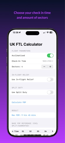 UKFTL screenshot