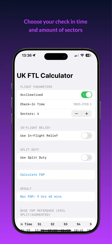 UKFTL screenshot 3 of 5