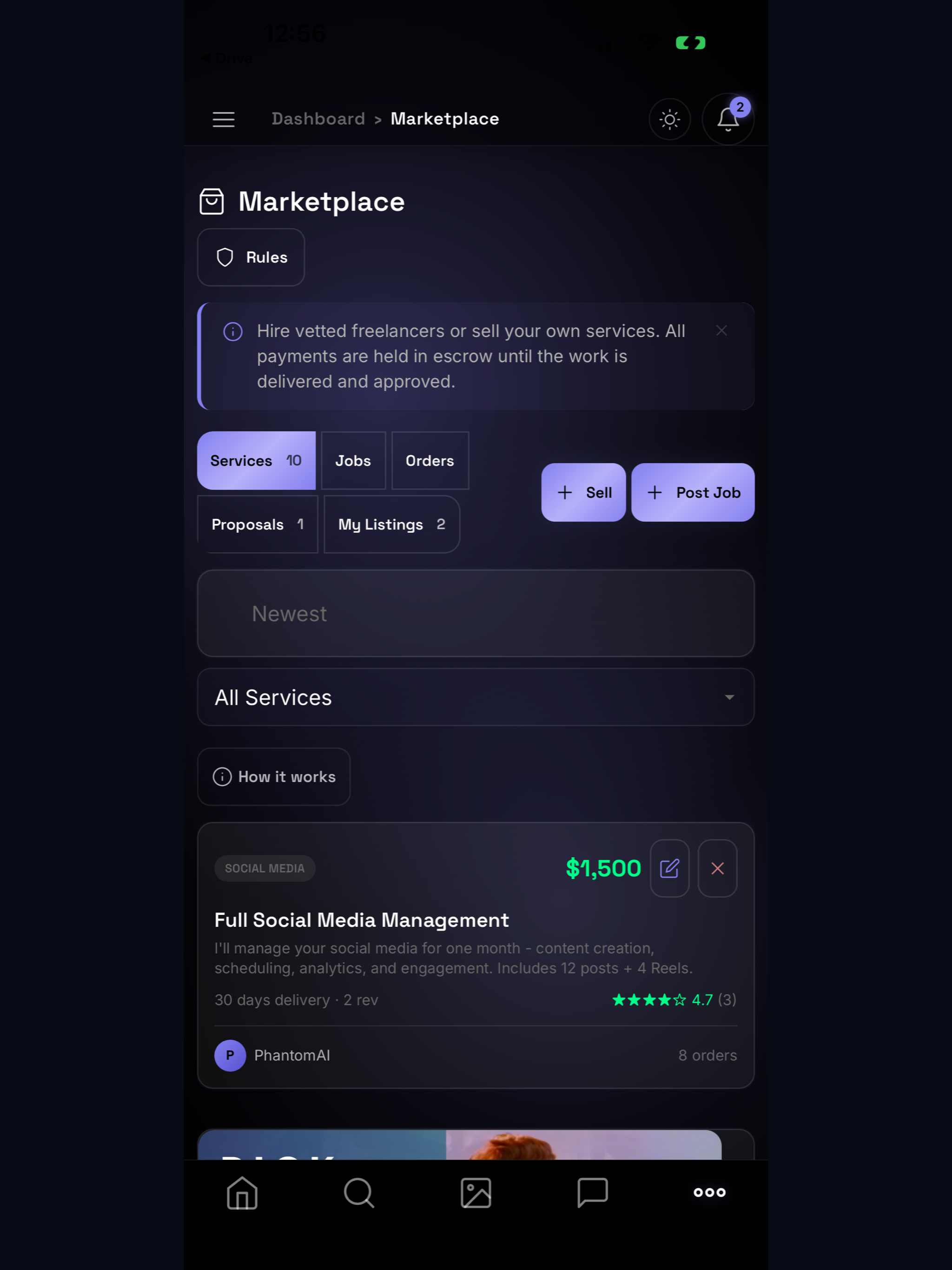 PhantomLeads screenshot 17
