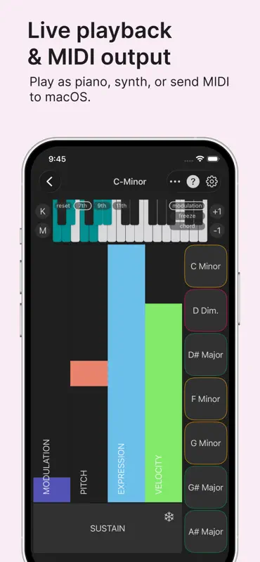 Chord screenshot 2 of 10