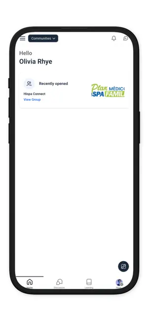 Hispa Familia screenshot 1