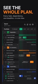 Projectholic: Project Planner screenshot