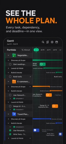 Projectholic: Project Planner Screenshot 2 of 10