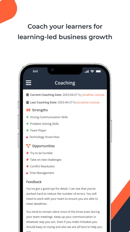 Ninox Learning screenshot-5