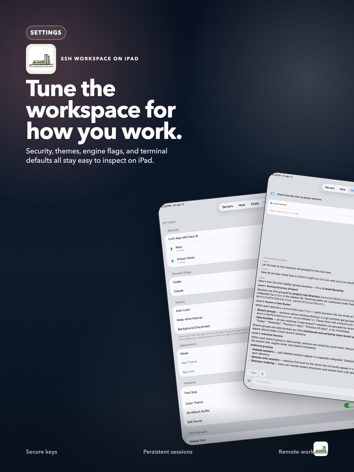 ShelveApp ipad screenshot 1