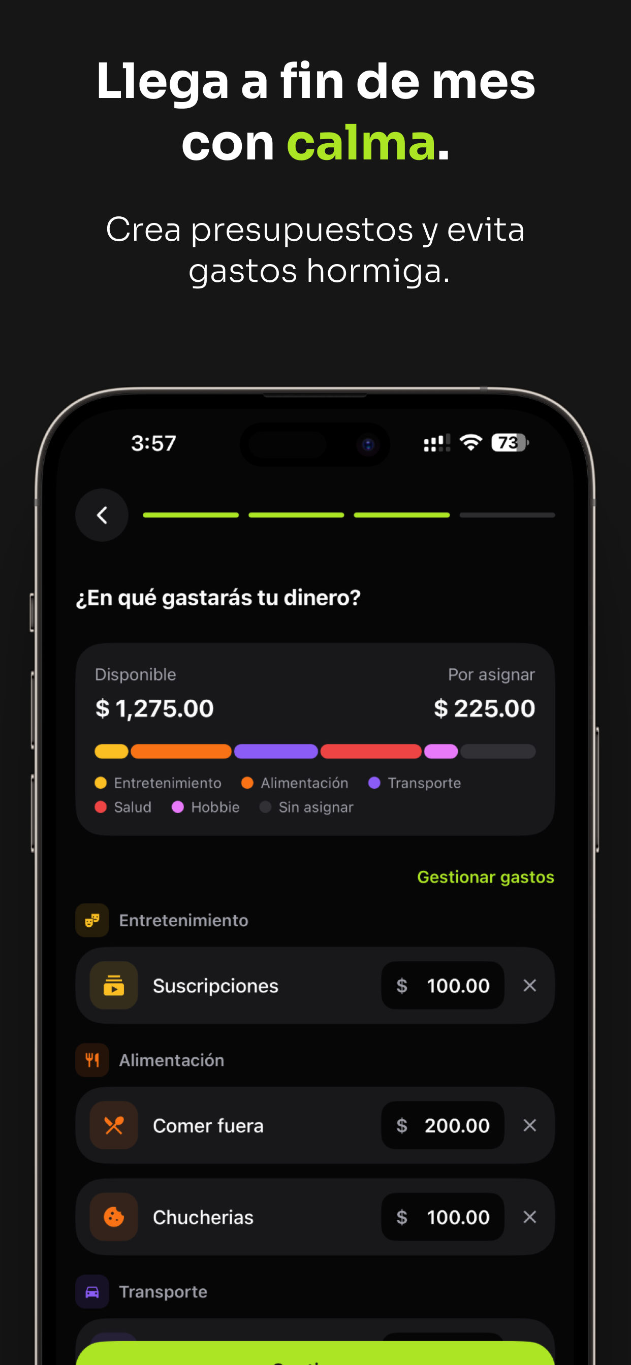 Rial - Finanzas Personales