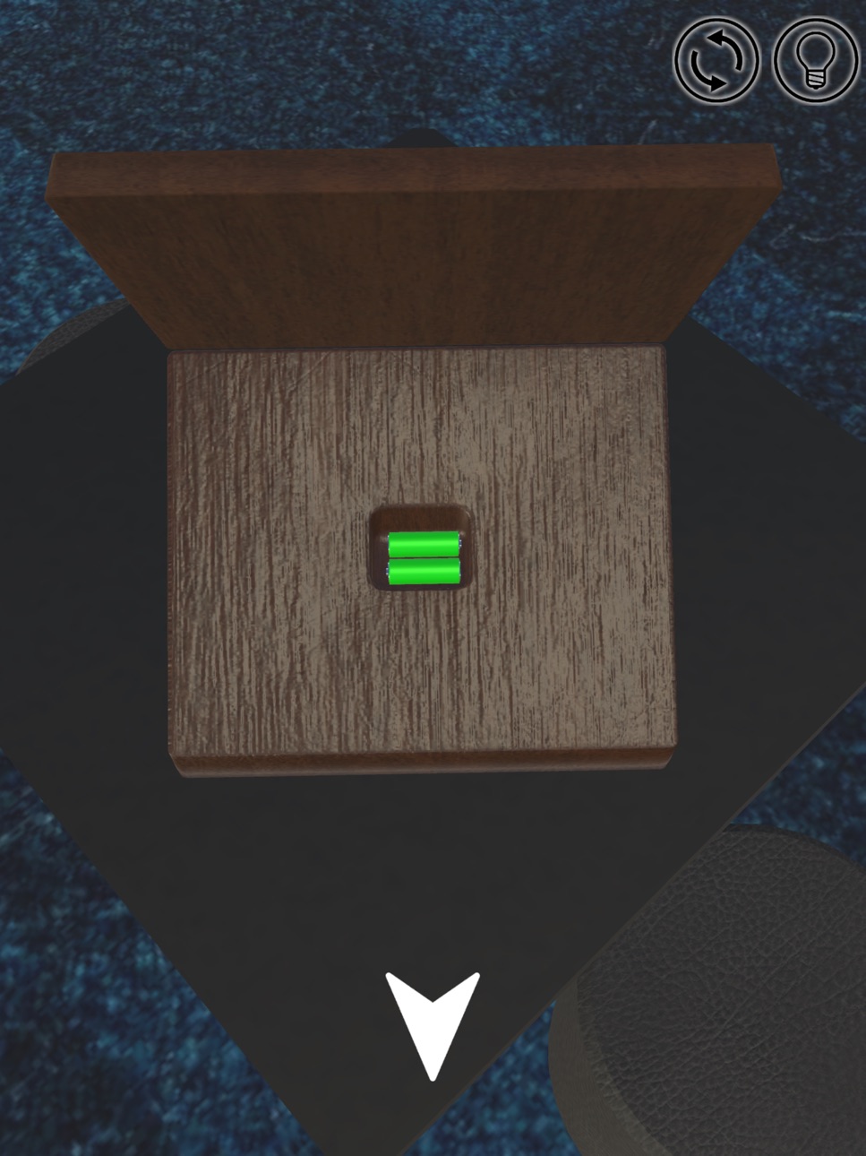 iPad screenshot