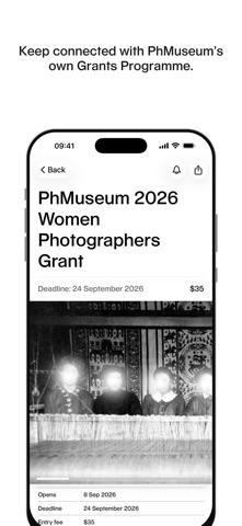 Photo Awards Guide by PhMuseum Screenshot 6 of 6