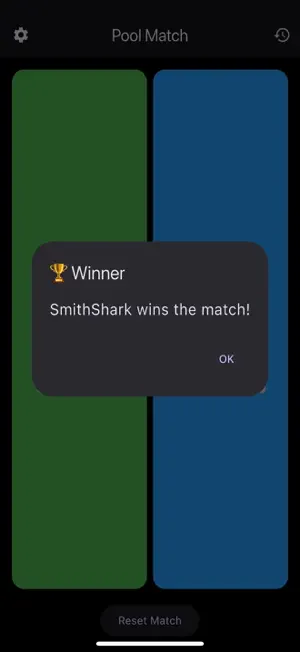 CueRace: Pool Scorekeeper screenshot 2