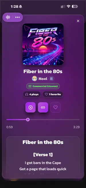 Boocord Music screenshot 4