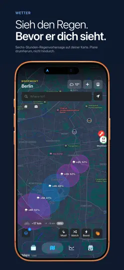 Screenshot von Moofment – Für VanMoof-Fahrer auf dem iPhone 5