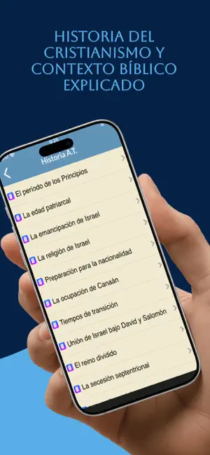 Estudio Biblia Reina Valera screenshot 4