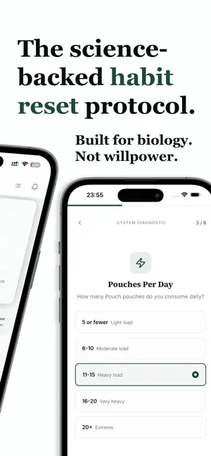 NYZ — Quit Nicotine Pouches screenshot 2