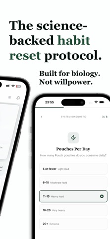 NYZ — Quit Nicotine Pouches iPhone screenshot
