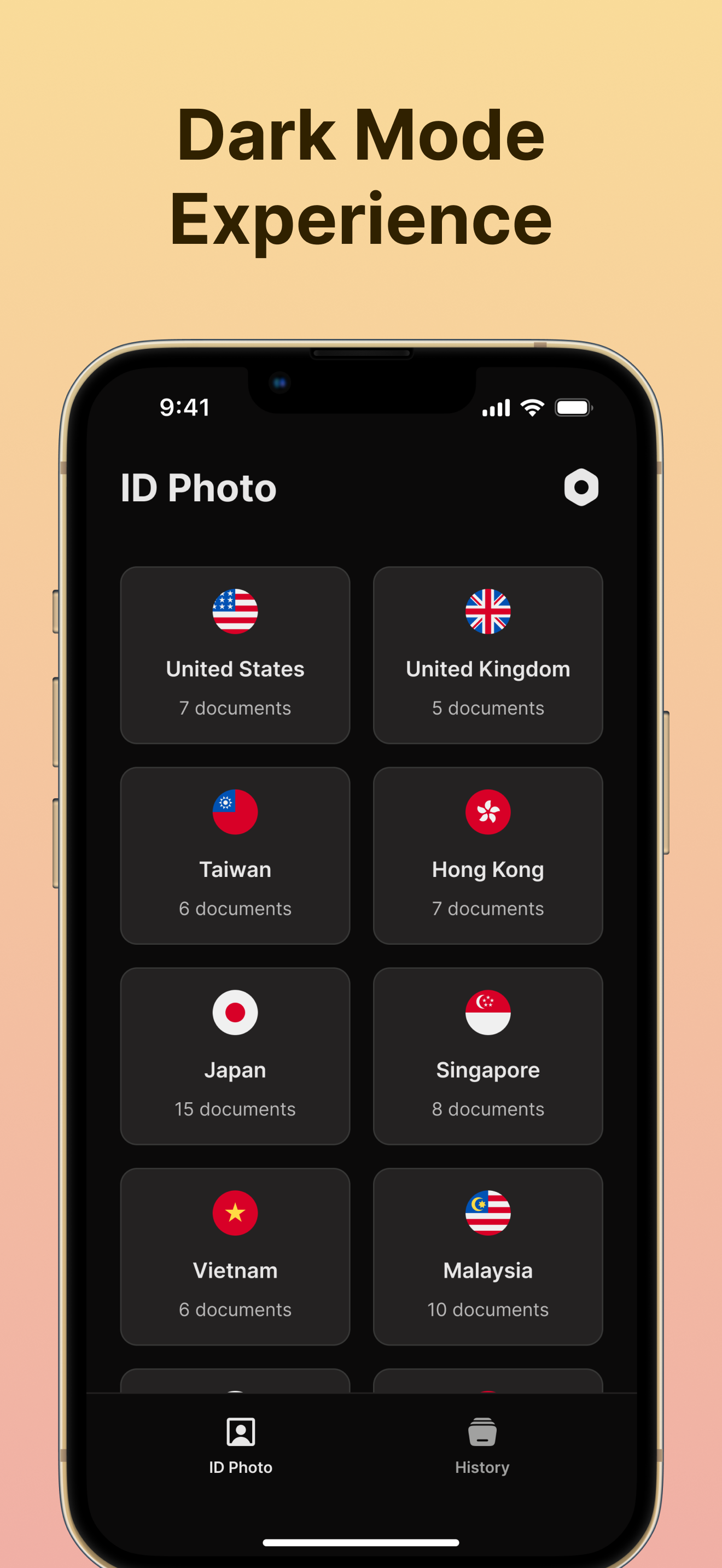 IC Photo Singapore Passport screenshot 6