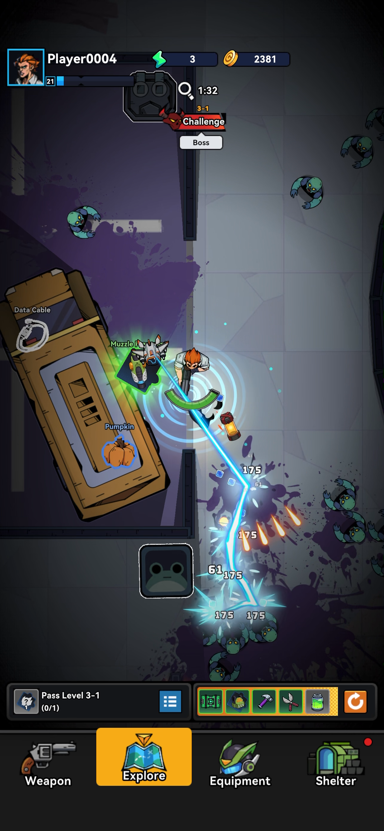 Escape From Zomkov