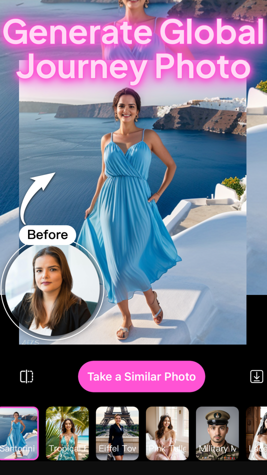 #6. AI Photo Generator: Mood Photo (iOS) Podle: Hero Mind