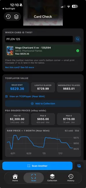 Card Check screenshot 3