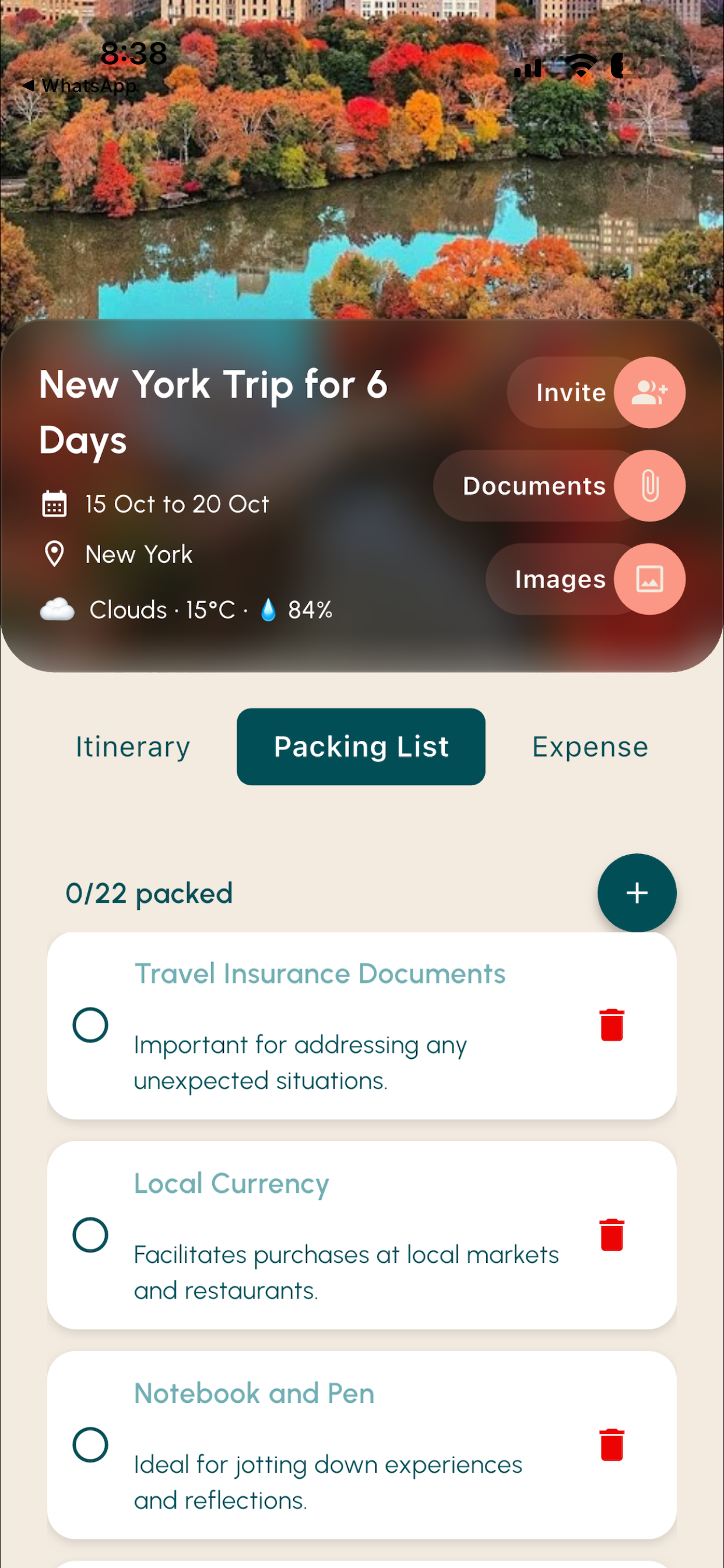 Orahee screenshot 3