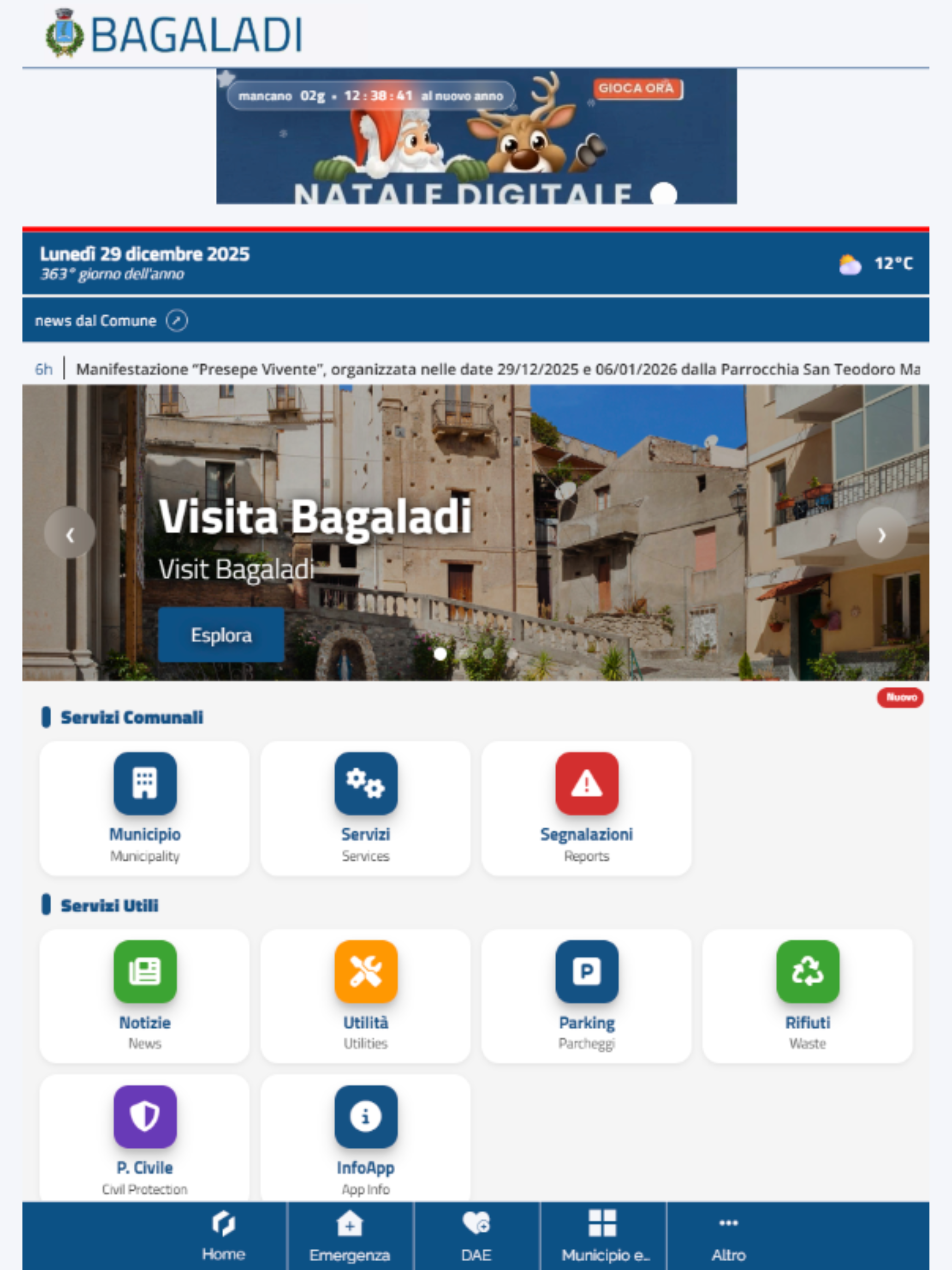 Bagaladi