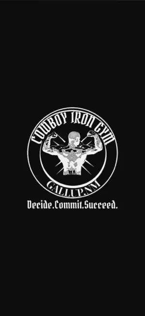 Cowboy Iron Gym screenshot 1