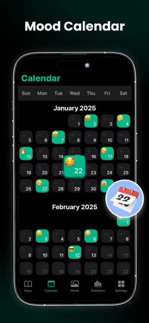 Gratitude Journal - Mood Meter screenshot 2