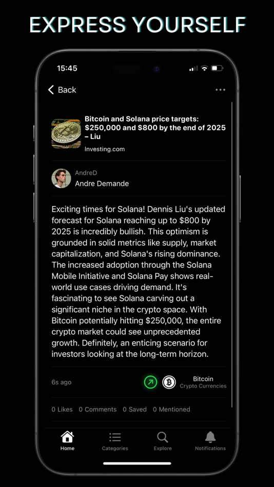 #5. Global Sentiment: World News (iOS) 由: Global Sentiment UG (haftungsbeschraenkt)