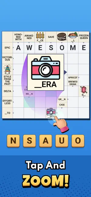 Crossword Go! screenshot 6