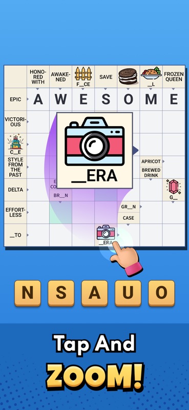 Crossword Go! screenshot 6