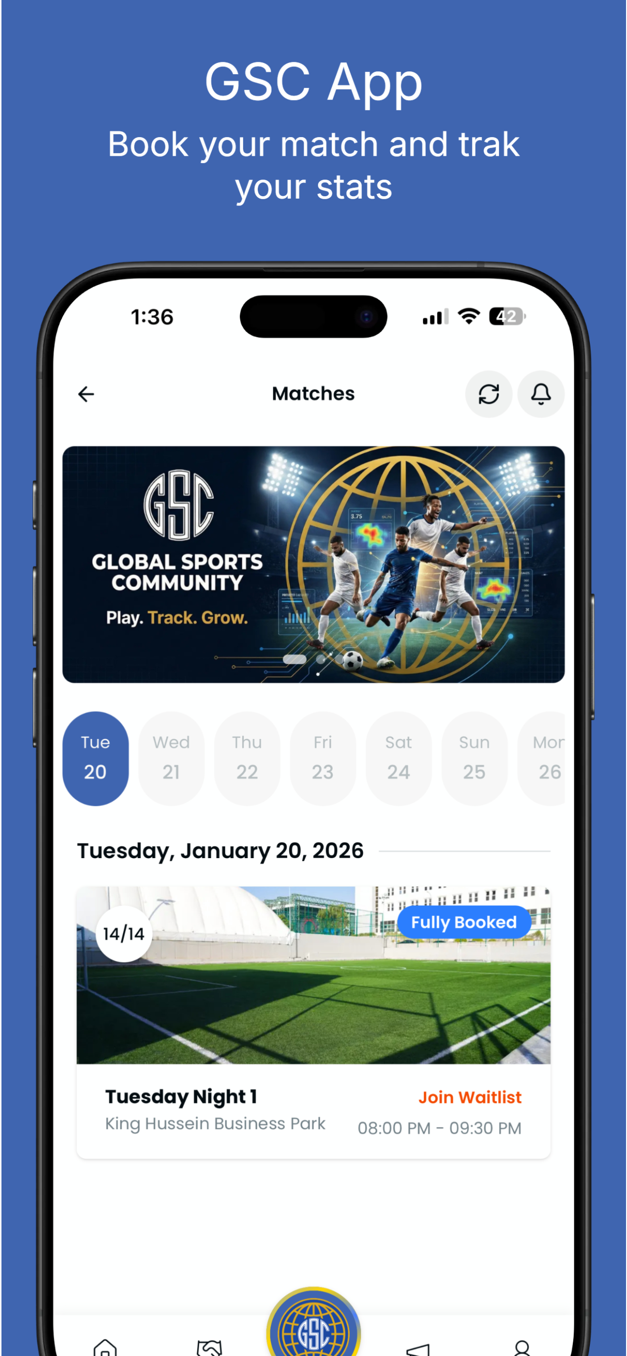 GSC App