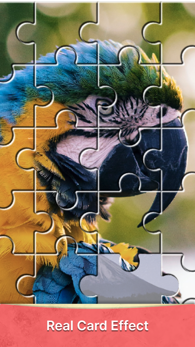 Jigsaw HD Screenshot