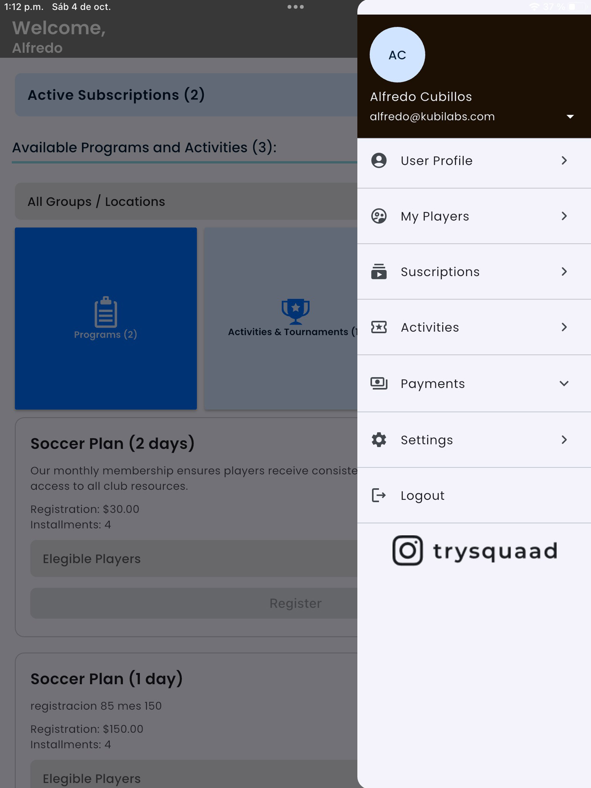 Squaad screenshot 10