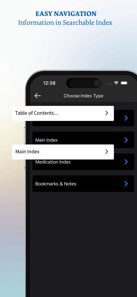 Lab Notes & Diagnostic Tests - Medical App | MWM