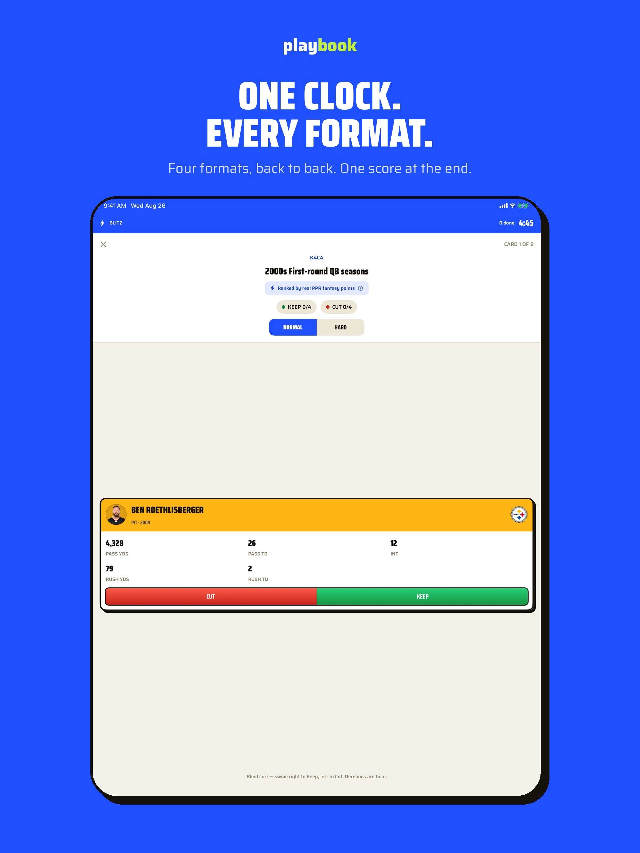 Playbook: Sports Trivia screenshot 10