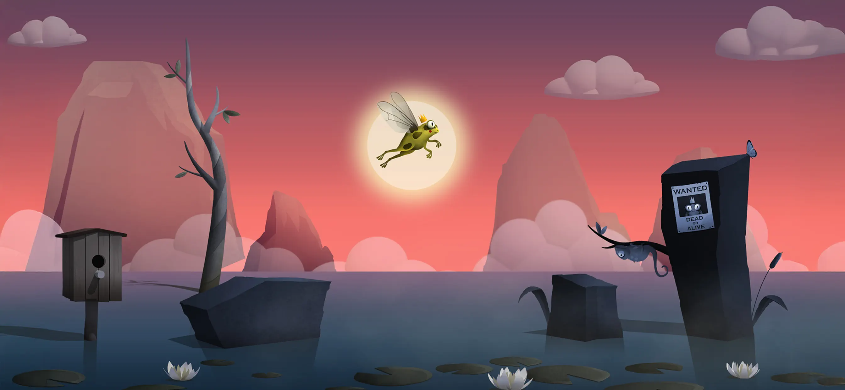 #6. Toad Evolution (iOS) 게시자: Alon Shama