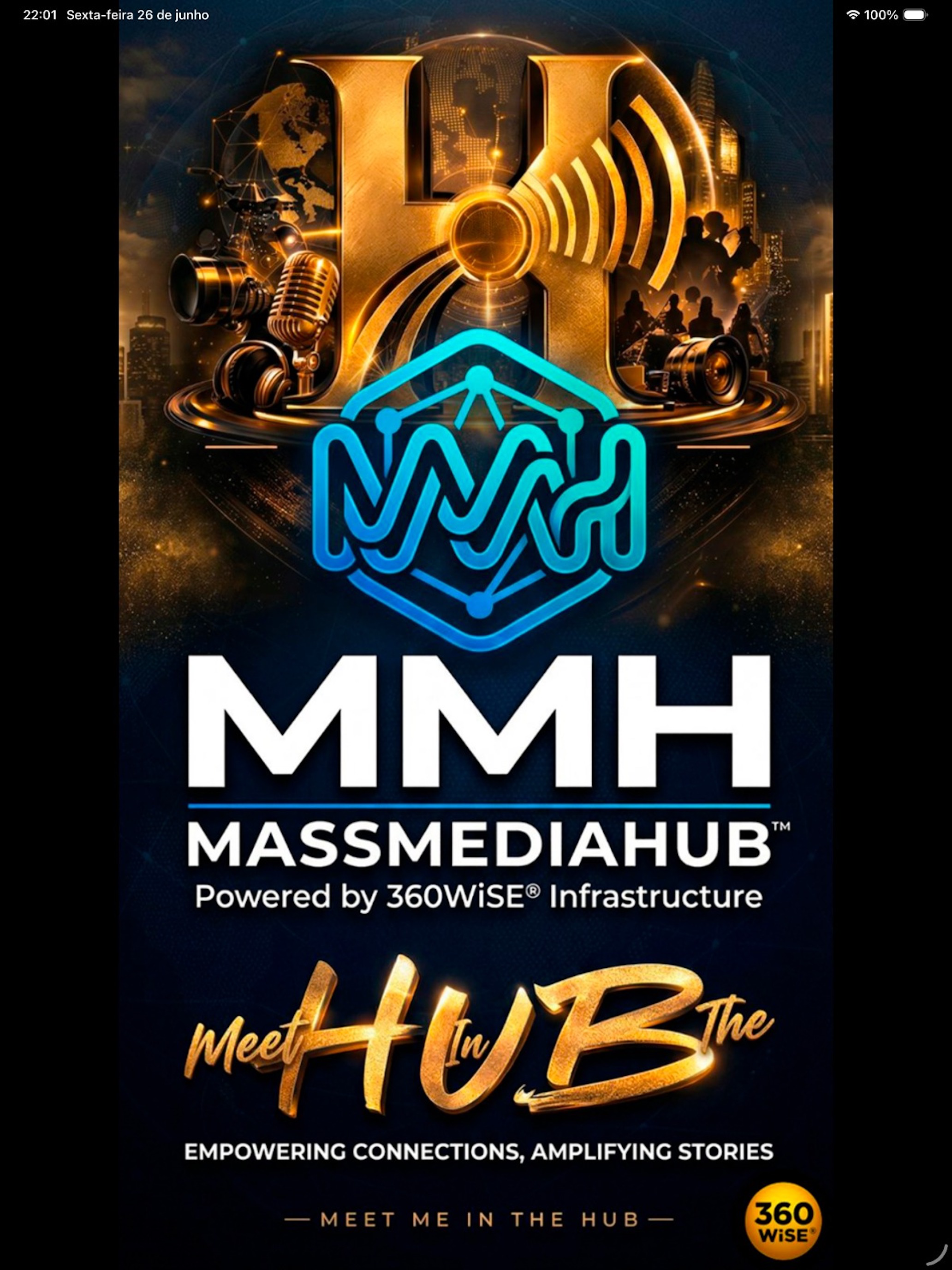 MassMediaHub Live screenshot 9