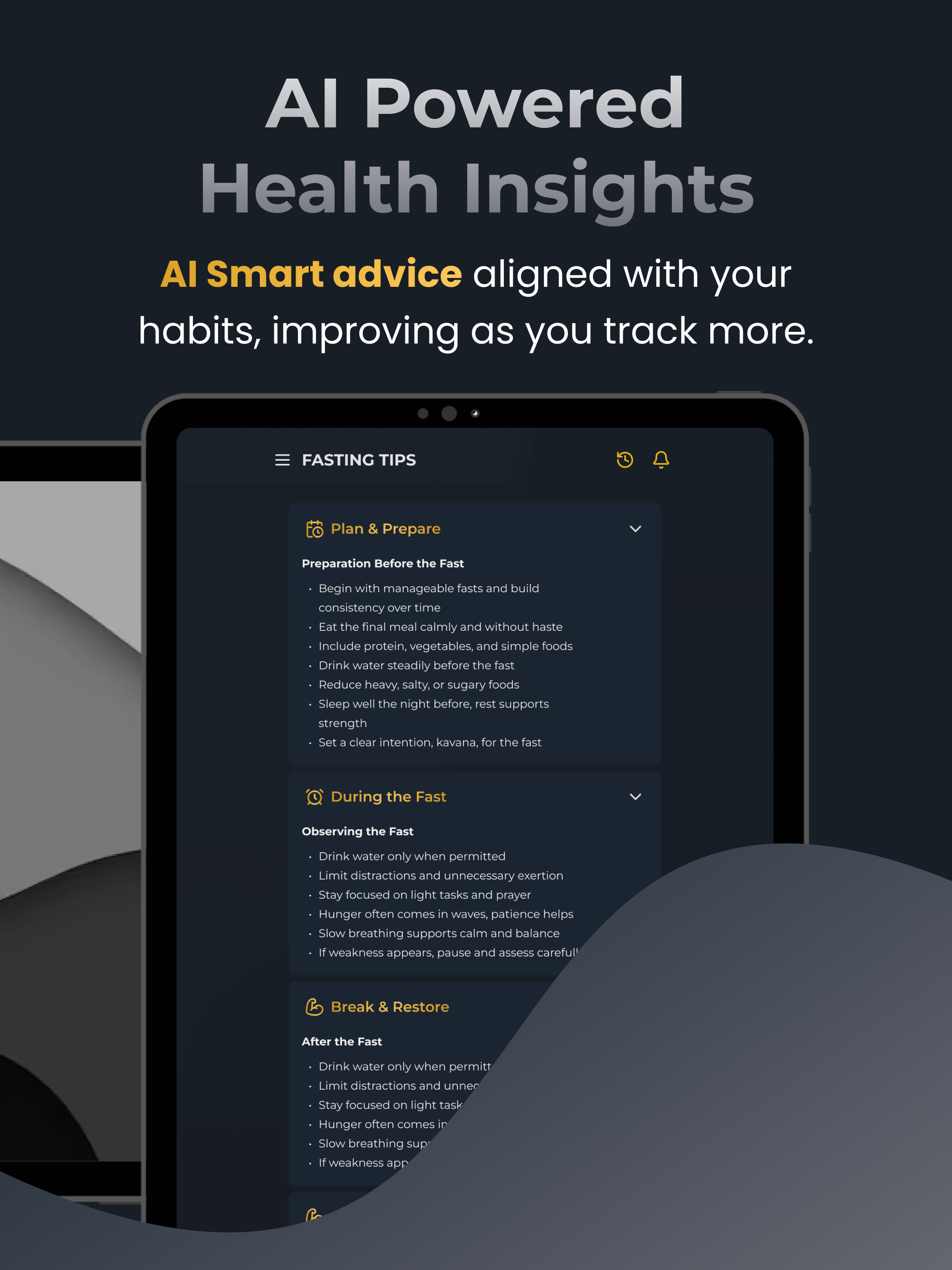 Jewish Fasting Tracker
