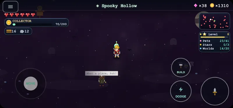 Ollie's Quest screenshot 8 of 8